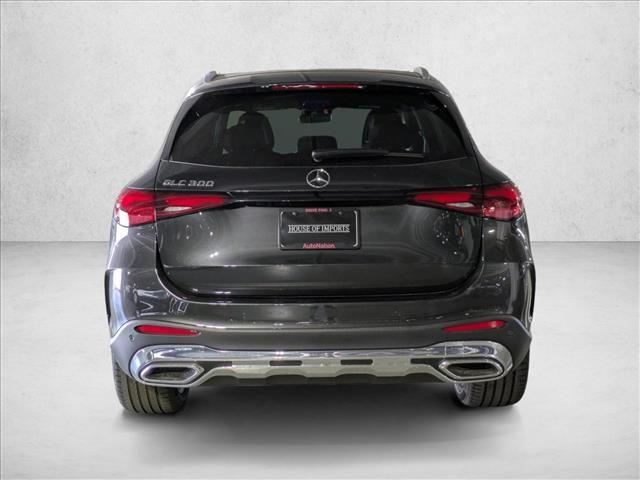new 2026 Mercedes-Benz GLC 300 car, priced at $57,935