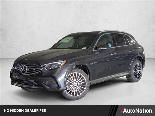 new 2026 Mercedes-Benz GLC 300 car, priced at $57,935