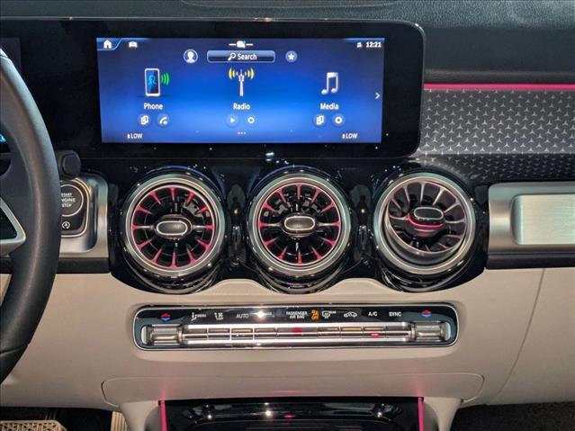 used 2025 Mercedes-Benz GLB 250 car, priced at $42,862