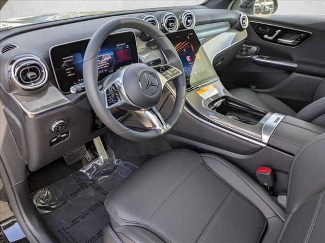 new 2026 Mercedes-Benz GLC 300 car, priced at $55,235
