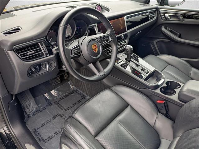 used 2023 Porsche Macan car, priced at $48,495