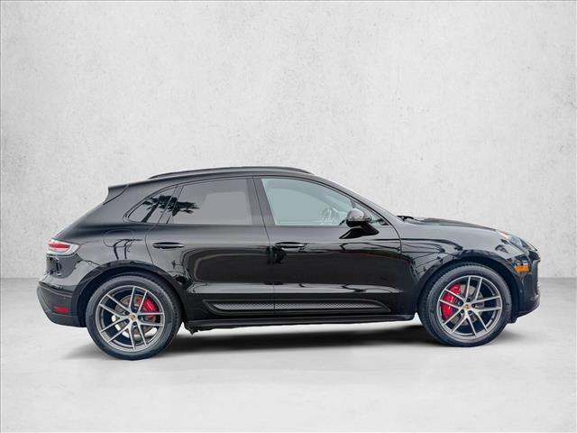 used 2023 Porsche Macan car, priced at $48,495
