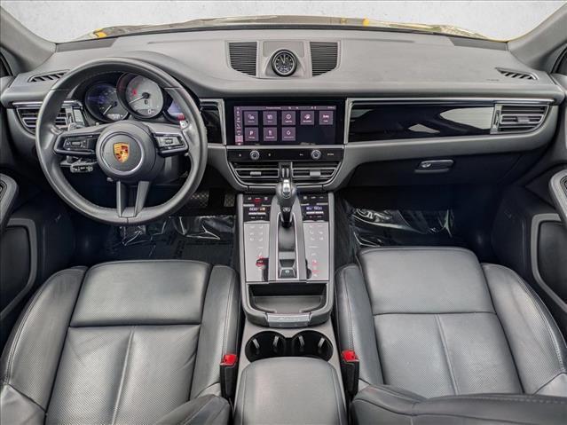 used 2023 Porsche Macan car, priced at $48,495