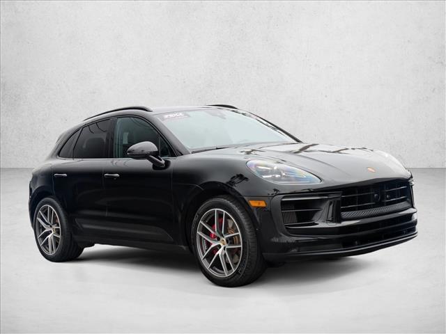 used 2023 Porsche Macan car, priced at $48,495