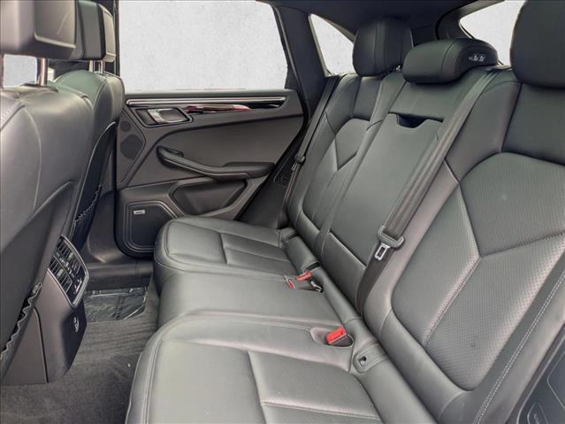 used 2023 Porsche Macan car, priced at $48,495