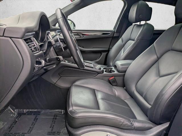 used 2023 Porsche Macan car, priced at $48,495