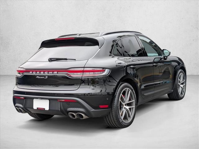 used 2023 Porsche Macan car, priced at $48,495