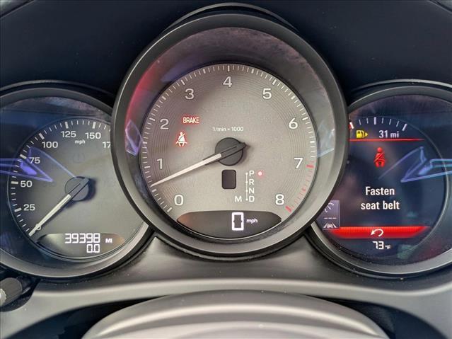 used 2023 Porsche Macan car, priced at $48,495