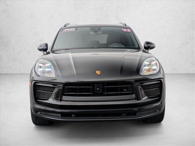 used 2023 Porsche Macan car, priced at $48,495