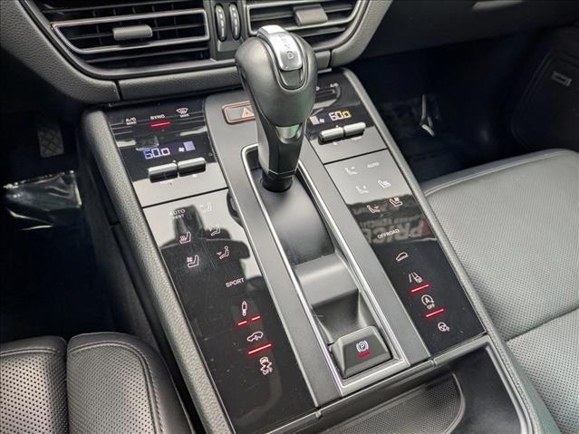 used 2023 Porsche Macan car, priced at $48,495