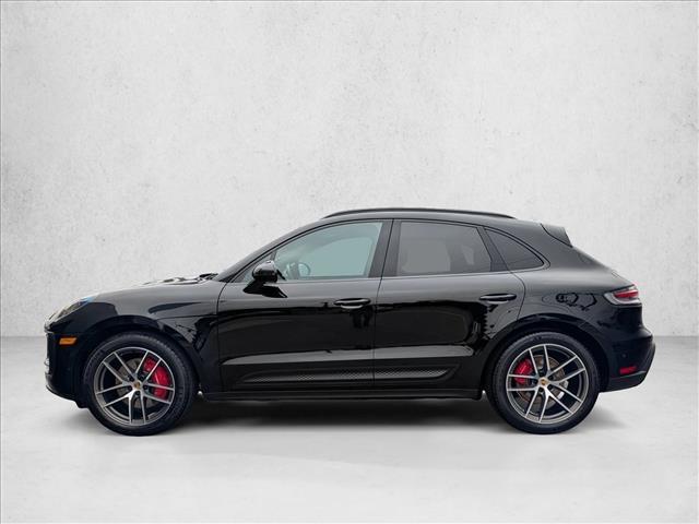 used 2023 Porsche Macan car, priced at $48,495