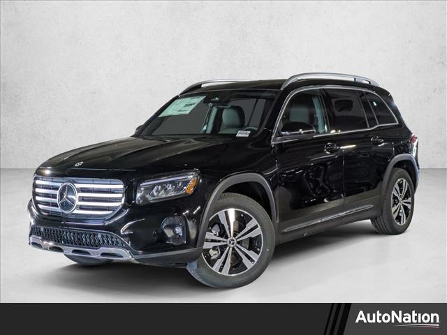 new 2025 Mercedes-Benz GLB 250 car, priced at $51,870