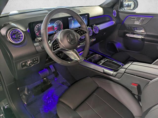 new 2025 Mercedes-Benz GLB 250 car, priced at $51,870