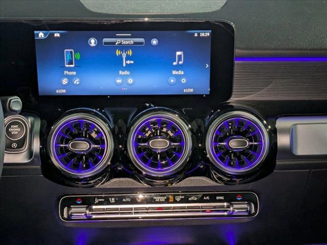 new 2025 Mercedes-Benz GLB 250 car, priced at $51,870