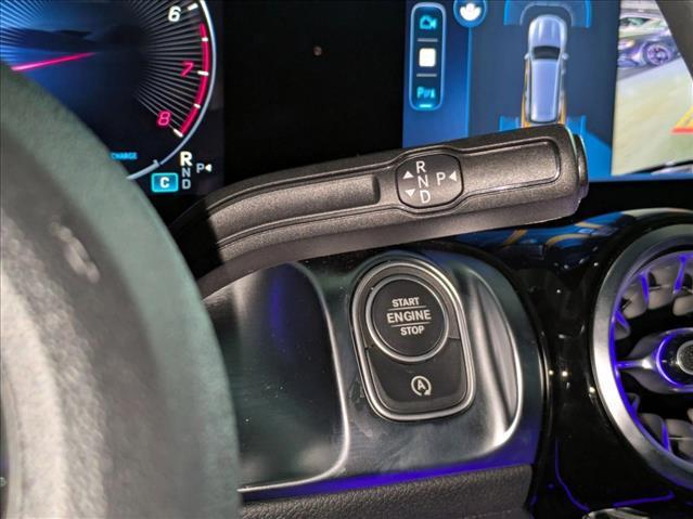 new 2025 Mercedes-Benz GLB 250 car, priced at $51,870