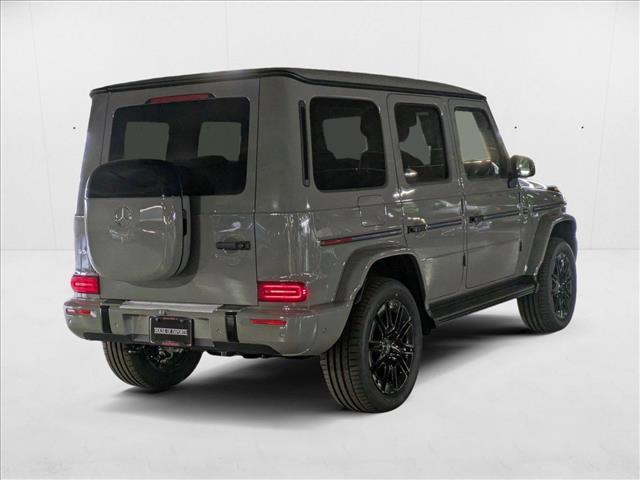 new 2025 Mercedes-Benz G-Class car, priced at $188,100
