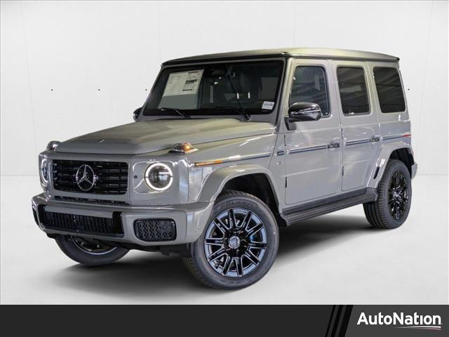 new 2025 Mercedes-Benz G-Class car, priced at $188,100