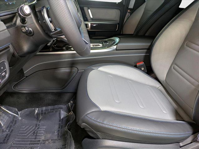 new 2025 Mercedes-Benz G-Class car, priced at $188,100