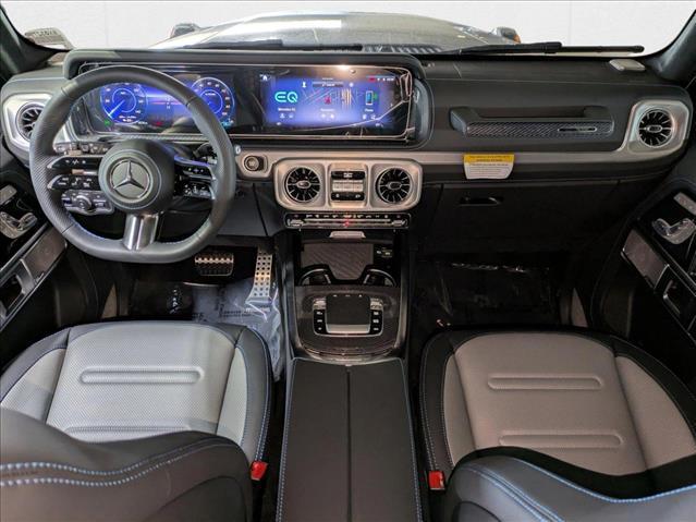 new 2025 Mercedes-Benz G-Class car, priced at $188,100