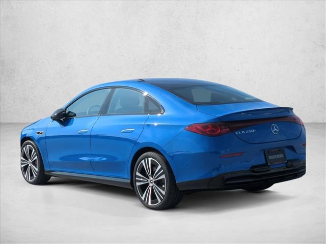 new 2026 Mercedes-Benz CLA 250 car, priced at $53,195