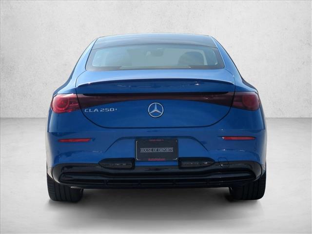 new 2026 Mercedes-Benz CLA 250 car, priced at $53,195