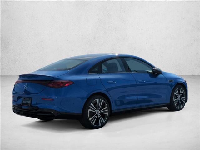 new 2026 Mercedes-Benz CLA 250 car, priced at $53,195