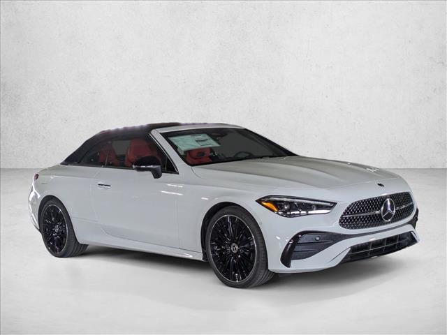 new 2026 Mercedes-Benz CLE 300 car, priced at $77,275