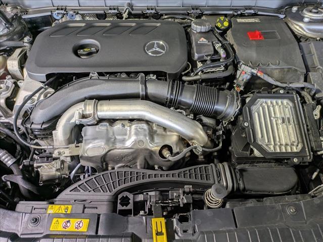used 2025 Mercedes-Benz GLB 250 car, priced at $42,477