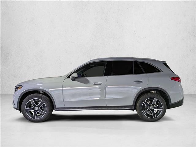 new 2026 Mercedes-Benz GLC 300 car, priced at $60,150