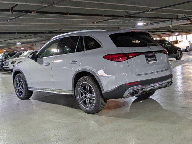 new 2026 Mercedes-Benz GLC 300 car, priced at $60,150