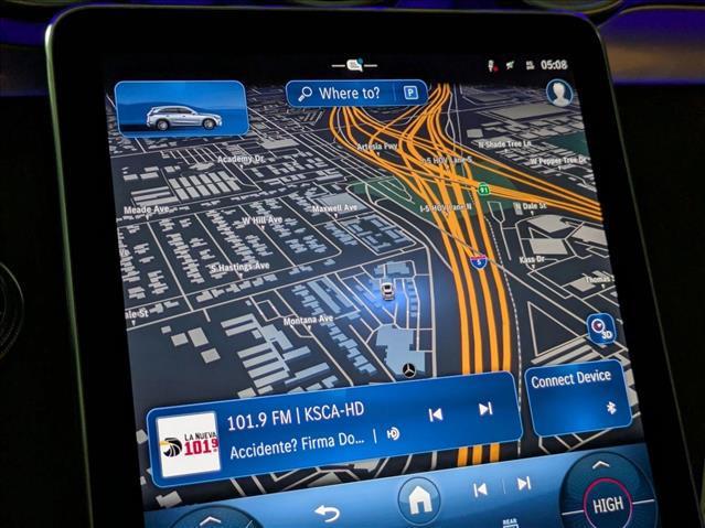 new 2026 Mercedes-Benz GLC 300 car, priced at $60,150