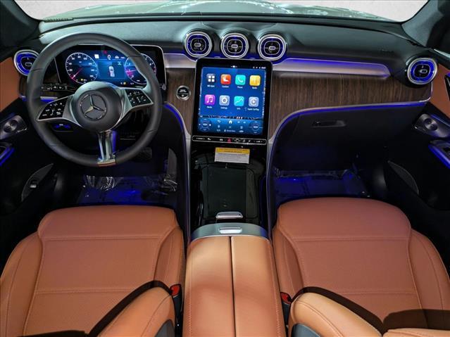 new 2026 Mercedes-Benz GLC 300 car, priced at $60,150