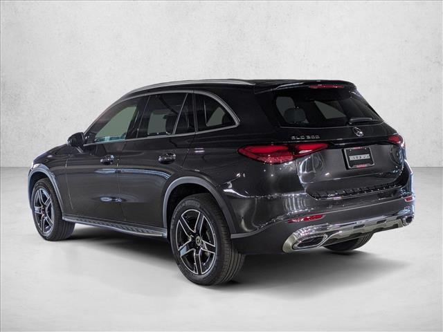 new 2026 Mercedes-Benz GLC 300 car, priced at $59,235