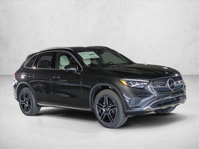 new 2026 Mercedes-Benz GLC 300 car, priced at $59,235