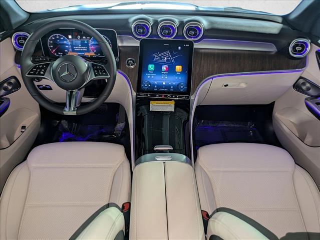 new 2026 Mercedes-Benz GLC 300 car, priced at $59,235