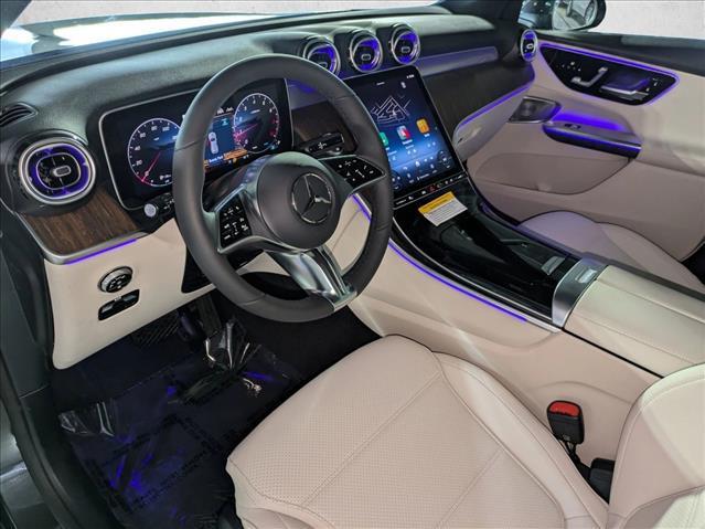 new 2026 Mercedes-Benz GLC 300 car, priced at $59,235