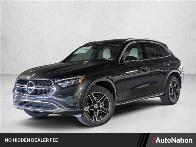 new 2026 Mercedes-Benz GLC 300 car, priced at $59,235