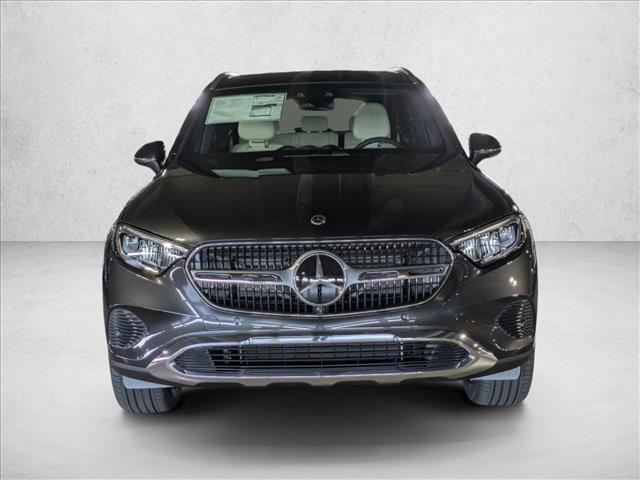 new 2026 Mercedes-Benz GLC 300 car, priced at $59,235