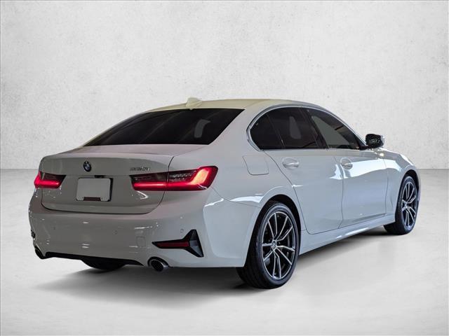 used 2019 BMW 330 car, priced at $19,997
