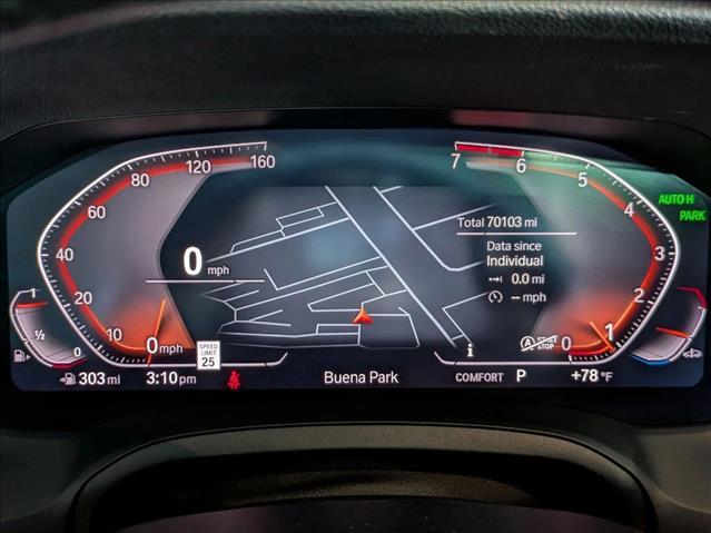 used 2019 BMW 330 car, priced at $19,997