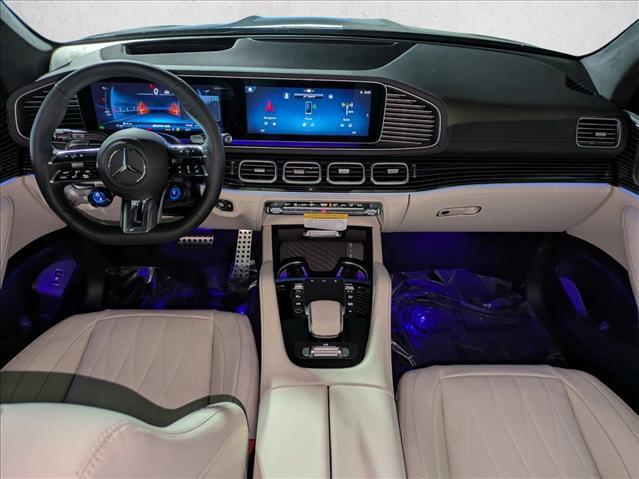 new 2026 Mercedes-Benz AMG GLE 63 car, priced at $143,225