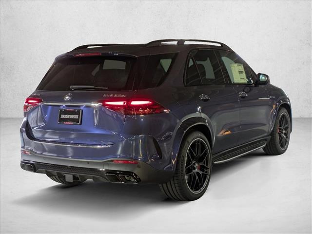 new 2026 Mercedes-Benz AMG GLE 63 car, priced at $143,225