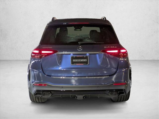 new 2026 Mercedes-Benz AMG GLE 63 car, priced at $143,225