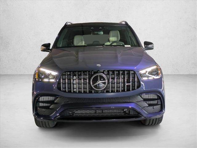 new 2026 Mercedes-Benz AMG GLE 63 car, priced at $143,225