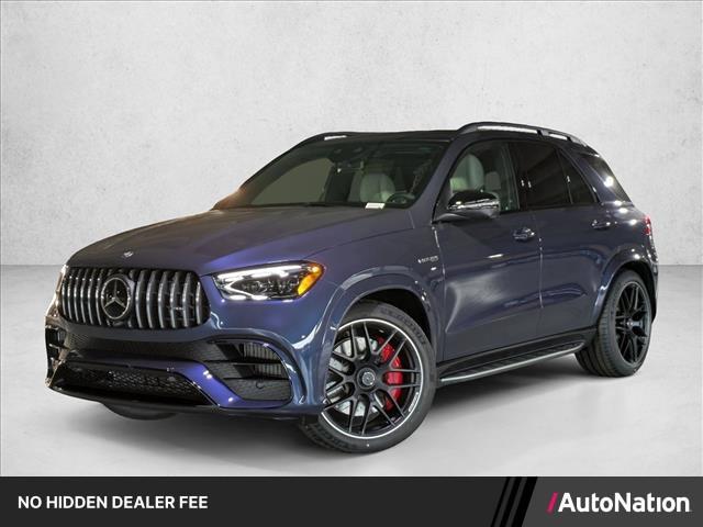 new 2026 Mercedes-Benz AMG GLE 63 car, priced at $143,225