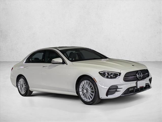 used 2023 Mercedes-Benz E-Class car, priced at $41,418