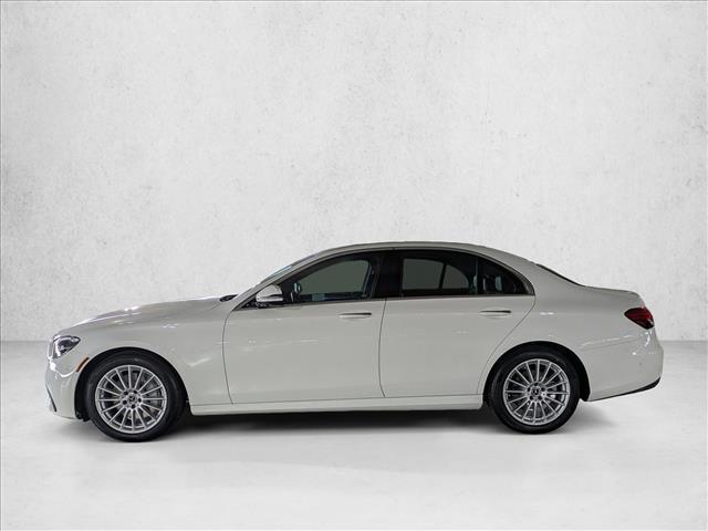 used 2023 Mercedes-Benz E-Class car, priced at $41,418