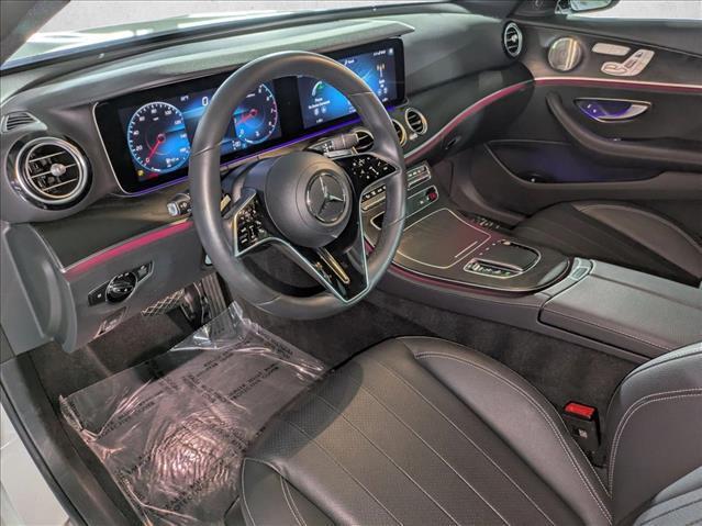 used 2023 Mercedes-Benz E-Class car, priced at $41,418