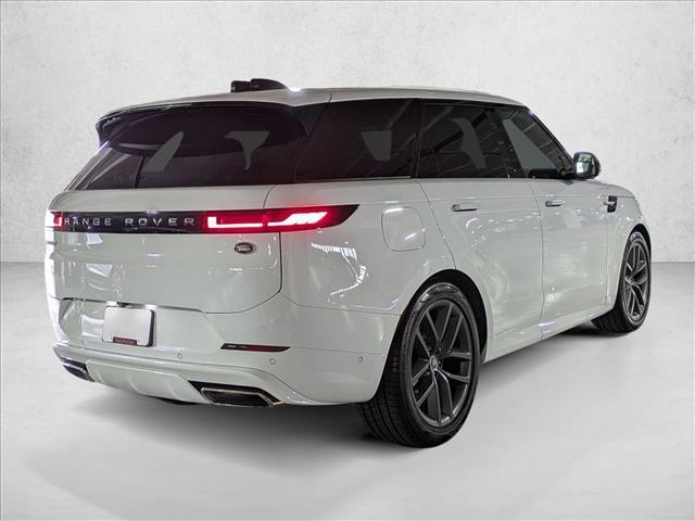 used 2023 Land Rover Range Rover Sport car, priced at $63,774