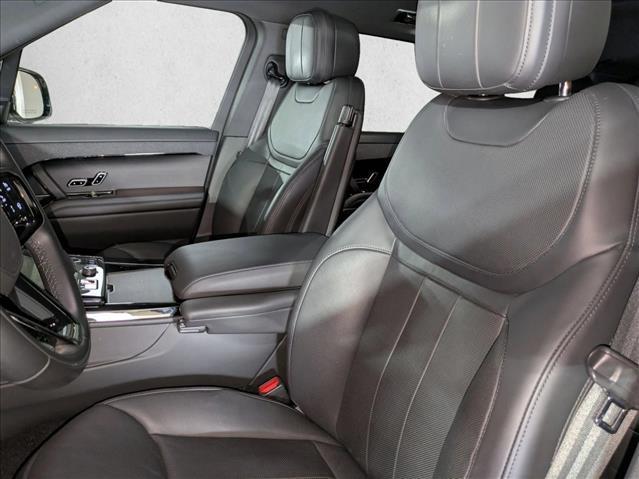 used 2023 Land Rover Range Rover Sport car, priced at $63,774